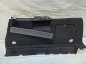 Trunk/boot trim cover