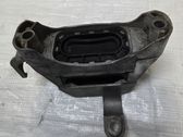 Engine mount vacuum valve