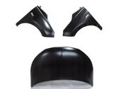 Front piece kit