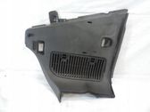 Trunk/boot side trim panel