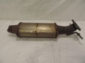 Catalyst/FAP/DPF particulate filter