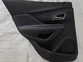Coupé Heckverkleidung