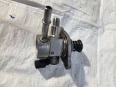 Fuel injection high pressure pump