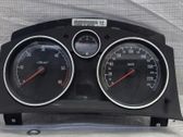 Compteur de vitesse tableau de bord