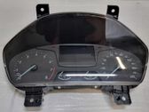 Geschwindigkeitsmesser Cockpit