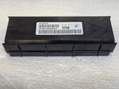 Air conditioning/heating control unit