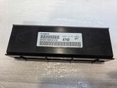 Air conditioning/heating control unit