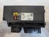 Airbag control unit/module