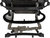 Radiator support slam panel