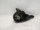 Engine mount vacuum valve