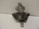 Engine mount vacuum valve