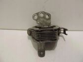 Engine mount vacuum valve