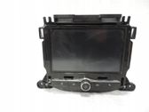 Navigation unit CD/DVD player