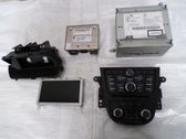 Radio/CD/DVD/GPS head unit