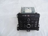 Radio/CD/DVD/GPS head unit