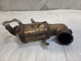 Catalyst/FAP/DPF particulate filter