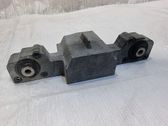 Rear axle beam mounts housing