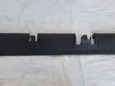 Rear seat side bottom trim
