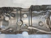 Exhaust heat shield