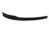 Front bumper splitter molding