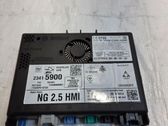 GPS navigation control unit/module