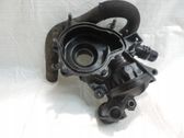 Thermostat/thermostat housing