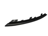Front bumper splitter molding