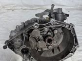 Manual 6 speed gearbox