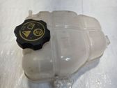 Coolant expansion tank/reservoir