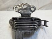 Engine mount vacuum valve