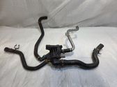 Thermostat/thermostat housing