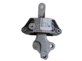 Engine mount vacuum valve
