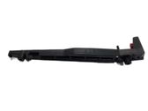 Front bumper mounting bracket