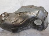 Exhaust heat shield