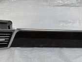 Panneau de garniture console centrale