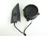 Front door speaker