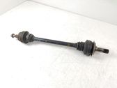 Rear driveshaft