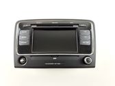 Panel / Radioodtwarzacz CD/DVD/GPS