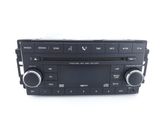 Unidad delantera de radio/CD/DVD/GPS