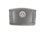 Steering wheel airbag