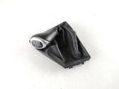 Gear lever shifter trim leather/knob