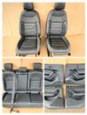 Seat and door cards trim set