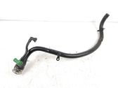 Fuel tank filler neck pipe