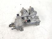 Fuel injection high pressure pump