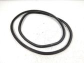 Front door rubber seal