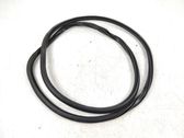 Front door rubber seal