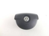 Steering wheel airbag