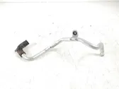 Engine coolant pipe/hose