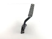 Accelerator throttle pedal