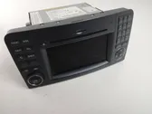 Radio/CD/DVD/GPS-pääyksikkö